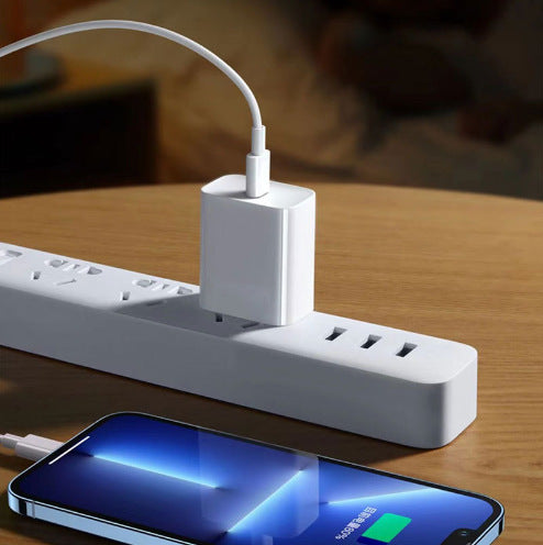 PD20w Charger 20W USB TYPE-C Charging Plug Data Cable