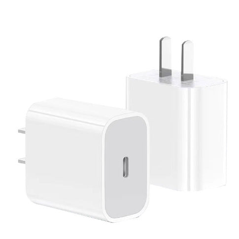PD20w Charger 20W USB TYPE-C Charging Plug Data Cable